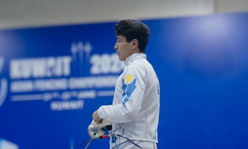 Казахстанец оценил важность своей награды на чемпионате Азии