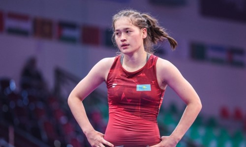 Женская сборная Казахстана отметилась шестью медалями на чемпионате Азии