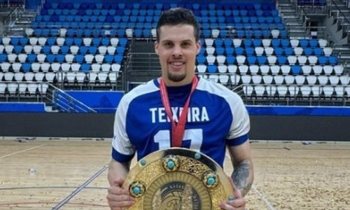 Забивной бразилец покинул состав сенсационного чемпиона Казахстана