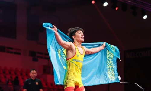 Казахстан завоевал три «золота» и выиграл командный зачет чемпионата Азии