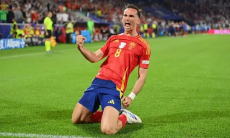 Суперматч состоится в четвертьфинале Евро-2024 по футболу