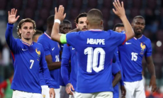 Назван победитель матча Франция — Бельгия на Евро-2024 по футболу