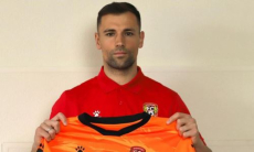 Черногорский футболист покинул клуб КПЛ