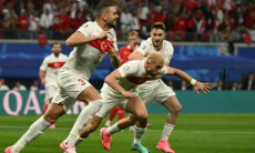 Забит самый быстрый гол в истории плей-офф чемпионата Европы. Видео