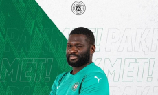 «Елимай» объявил об уходе легионера