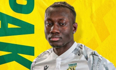 «Тобол» официально объявил об уходе итальянского форварда