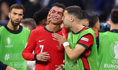 «Крокодиловы слезы». Роналду раскритиковали после эмоции на Евро-2024