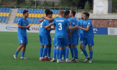 «Улытау» одержал победу над «Алтаем» в матче Первой лиги