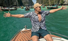 «Зенит» показал «стильного» Нуралы Алипа