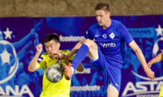 «Хан-Тенгри» победил «Кайсар-Жас» в матче Первой лиги