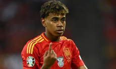 Назван точный счет матча Испания — Германия на Евро-2024