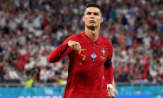 Роналду повторил достижение Зидана на Евро-2024