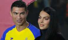 Джорджина Родригес «изменила» Криштиану Роналду