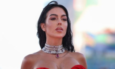 Девушка Криштиану Роналду удивила поклонников своим внешним видом