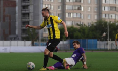 Видеообзор матча Кубка лиги «Кызылжар» — «Кайрат» 1:1