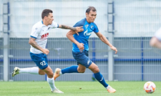 «Зенит» Алипа одержал победу перед матчем с «Црвеной Звездой»