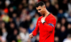 Криштиану Роналду «выгнали» из сборной Португалии