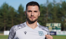 «Тобол» официально объявил о подписании зарубежного футболиста