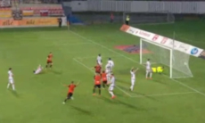 Видео семи голов матча «Ружомберок» — «Тобол» в Лиге Европы