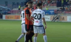 УЕФА опубликовал статистику матча «Ружомберок» — «Тобол»