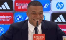 Мбаппе рассказал, когда дебютирует за «Реал»