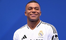 Килиан Мбаппе высказался о Криштиану Роналду