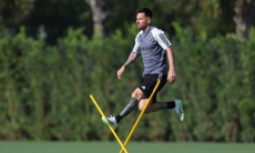 В «Интер Майами» рассказали, сколько матчей пропустит Месси из-за травмы