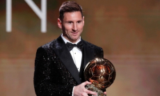 Уникальный «Золотой мяч» предложили создать для Месси