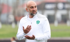 Адиев после ухода из сборной Казахстана стартовал в новом сезоне РПЛ