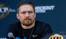 Александр Усик сделал заявление о завершении карьеры в боксе