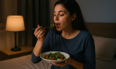 Можно ли есть на ночь