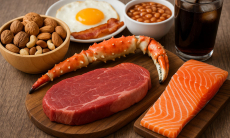 Какие продукты могут спровоцировать развитие подагры даже в 25 лет