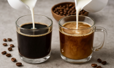 Что лучше добавить в кофе — молоко или сливки? Есть однозначный ответ