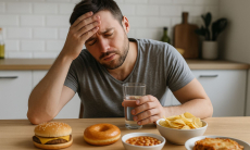 Эти пять продуктов нельзя есть с похмелья — будет только хуже