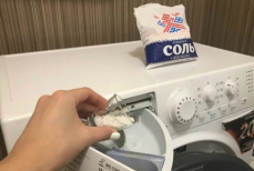 Зачем добавлять соль в стиральную машину — неожиданная польза