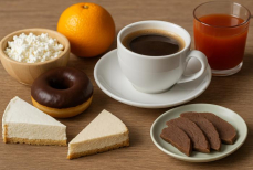 Какие продукты нельзя совмещать с кофе