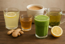 Что выпить с утра вместо кофе — диетологи назвали лучшие варианты