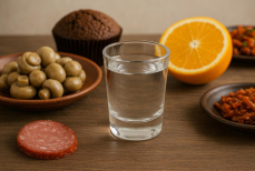 Чем ни в коем случае нельзя закусывать водку — ответы неприятно удивят