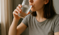 Никогда не пейте так воду