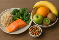 Как питаться, чтобы защитить организм от стресса? Ответ ученых