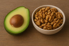 В 60 лет выглядеть на 45? Добавьте эти два продукта в свой рацион прямо сейчас