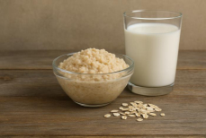 Можно ли есть овсянку с молоком — глобальное заблуждение