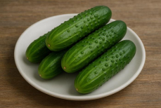 Кому и зачем нужно есть свежие огурцы