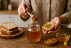 Как правильно есть мед для здоровья — секреты, о которых вы не знали