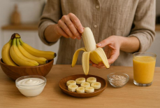 Как полезнее всего есть бананы — семь правил, которые важно знать
