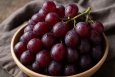 Как употребление винограда влияет на организм человека