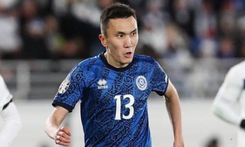 Футболист сборной Казахстана послал матом фаната и выступил с заявлением