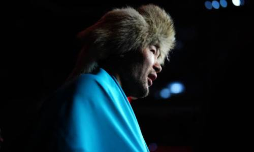Шавкат Рахмонов близок к «очень крутой истории» в UFC