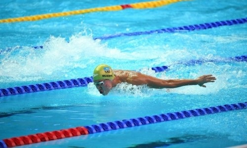 Казахстанские пловцы получили лицензии на Олимпийские игры-2024