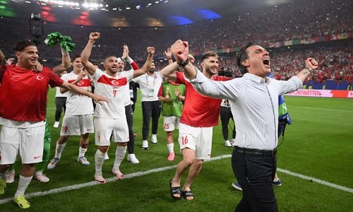 Матч Евро-2024 превзошел ожидания экс-игрока сборной Казахстана
